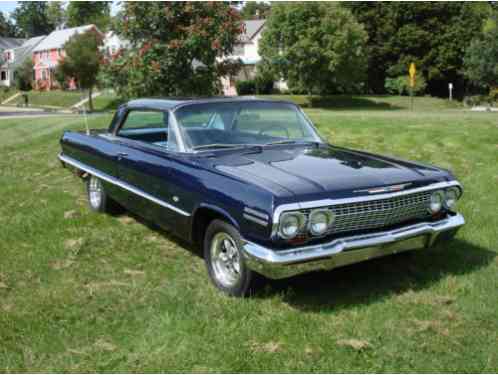 1963 Chevrolet Impala