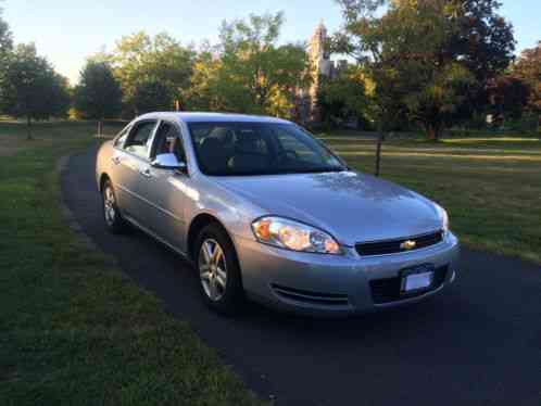 Chevrolet Impala LS (2006)