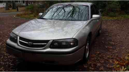 2005 Chevrolet Impala