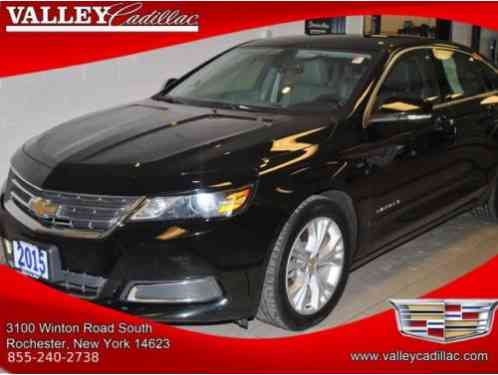 2015 Chevrolet Impala Lt