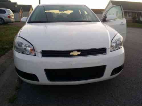 2013 Chevrolet Impala only 24K Miles