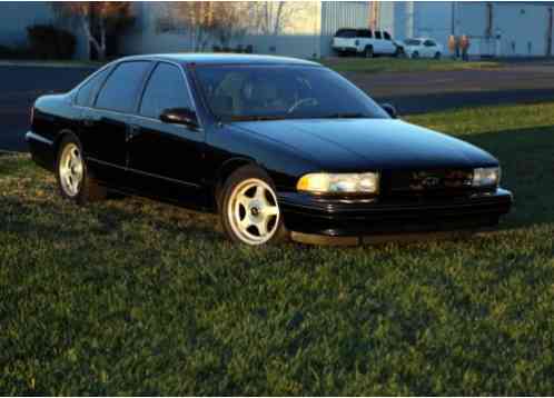 Chevrolet Impala SS (1996)