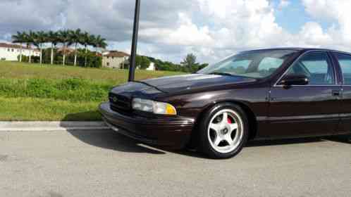 1996 Chevrolet Impala SS