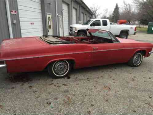 1966 Chevrolet Impala Super Sport