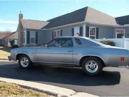 1977 Chevrolet Malibu