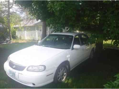 1999 Chevrolet Malibu