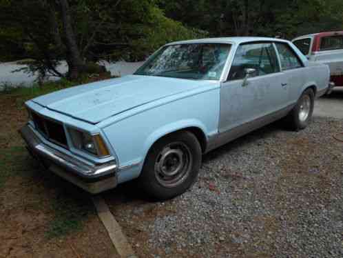 19780000 Chevrolet Malibu