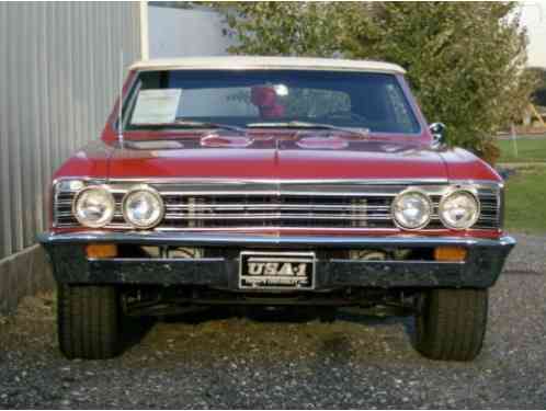 1967 Chevrolet Malibu