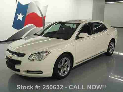 2008 Chevrolet Malibu 2008 LT SEDAN AUTOMATIC CD AUDIO 77K MILES