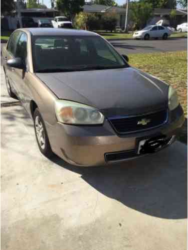 2007 Chevrolet Malibu