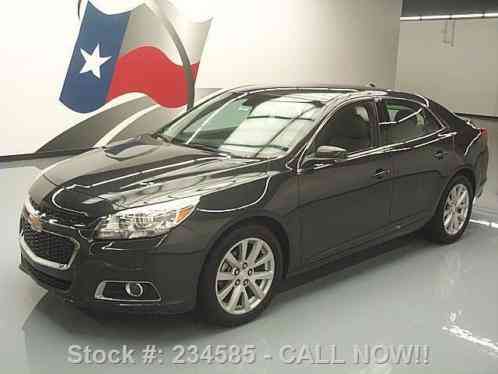 Chevrolet Malibu 2LT CRUISE CONTROL (2014)