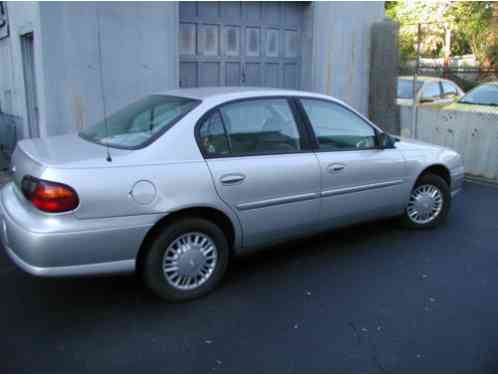 2002 Chevrolet Malibu