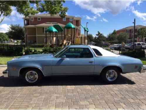 1977 Chevrolet Malibu