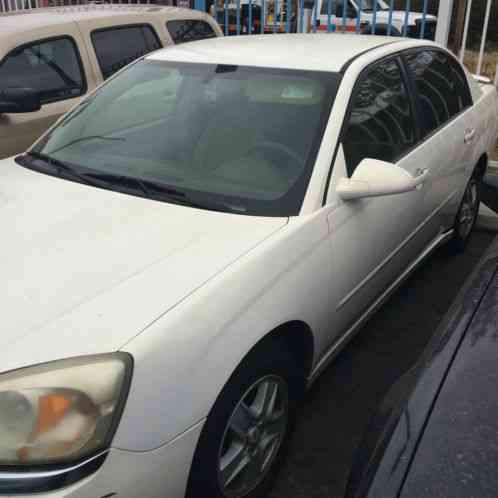 2005 Chevrolet Malibu LS