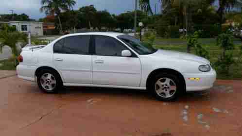 2003 Chevrolet Malibu LS