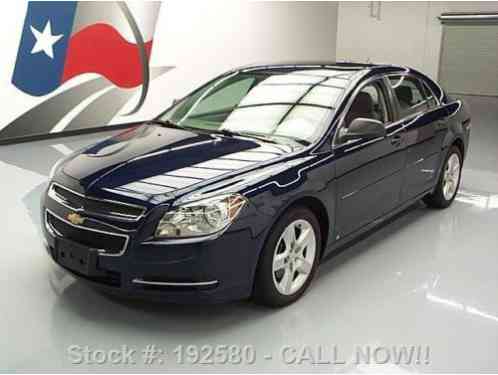 2009 Chevrolet Malibu LS CRUISE CONTROL IMPERIAL BLUE