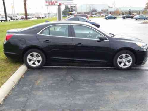 2013 Chevrolet Malibu