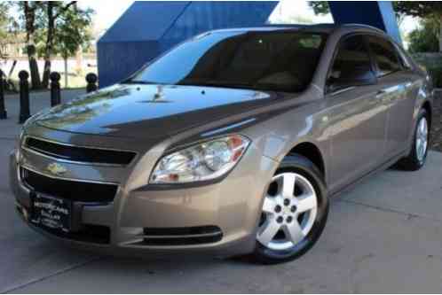 Chevrolet Malibu LS w/1LS (2008)