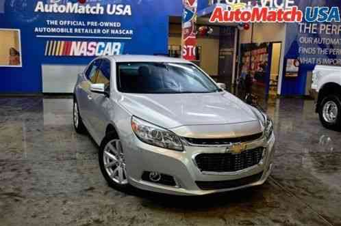 2015 Chevrolet Malibu LT