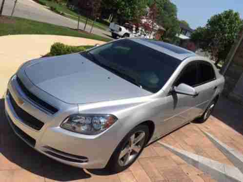 Chevrolet Malibu LT (2012)