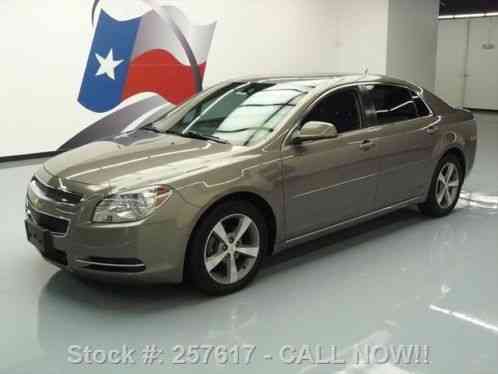 2011 Chevrolet Malibu LT CRUISE CONTROL ALLOY WHEELS