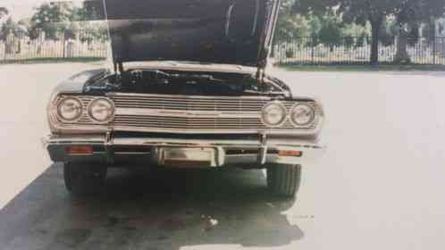 1965 Chevrolet Malibu ss