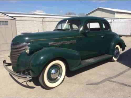 Chevrolet Master Deluxe (1939)