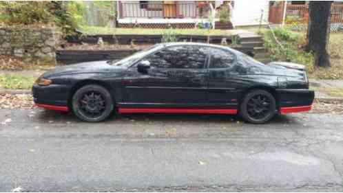 2003 Chevrolet Monte Carlo