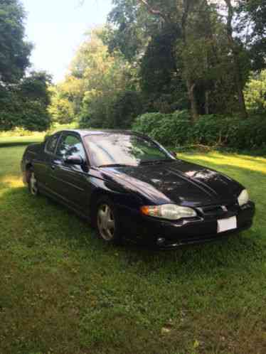 20020000 Chevrolet Monte Carlo SS