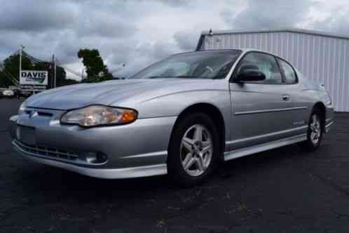 2003 Chevrolet Monte Carlo