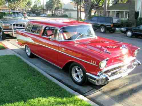 Chevrolet Nomad Bel Air (1957)