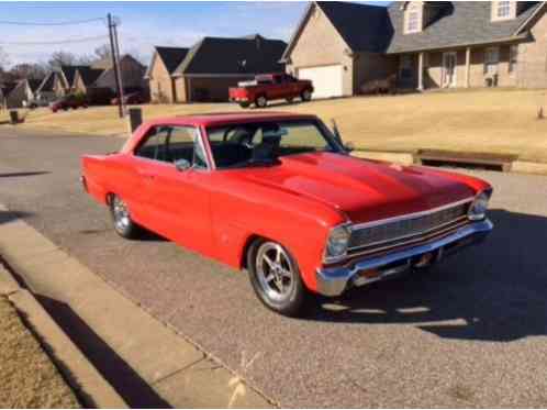 1966 Chevrolet Nova