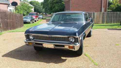 1971 Chevrolet Nova