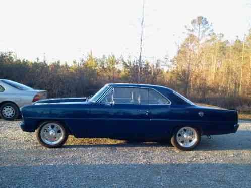 19660000 Chevrolet Nova