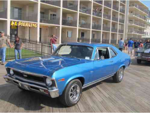 1969 Chevrolet Nova