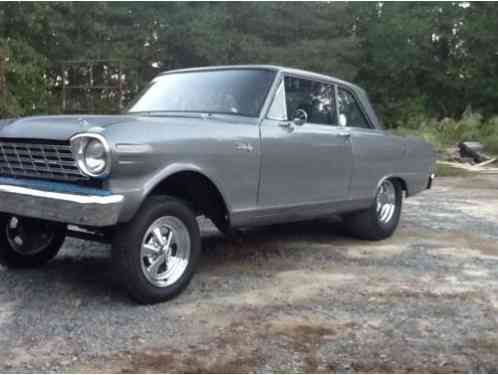 1964 Chevrolet Nova