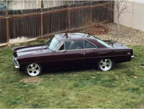 1967 Chevrolet Nova