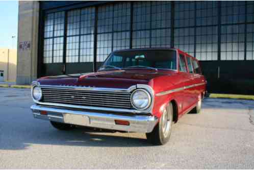 Chevrolet Nova (1965)