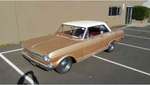 Chevrolet Nova CHEVY II (1964)