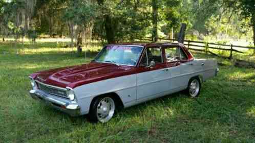 1966 Chevrolet Nova chevy ll