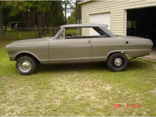 1965 Chevrolet Nova Nova