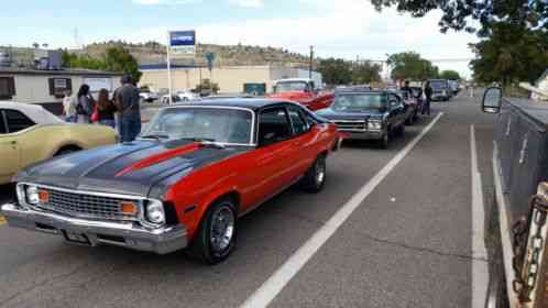 Chevrolet Nova (1973)