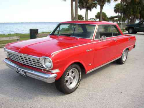 1964 Chevrolet Nova SS