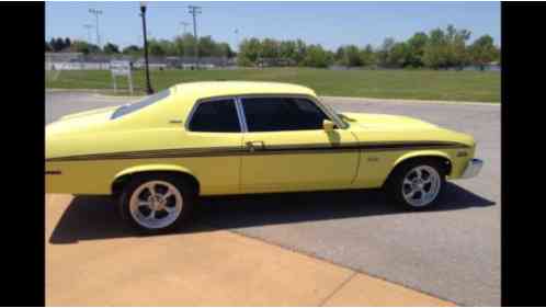 1973 Chevrolet Nova