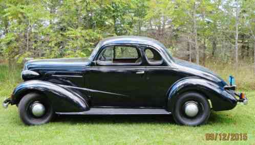 Chevrolet Other (1937)