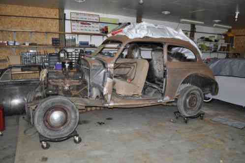 1940 Chevrolet Other