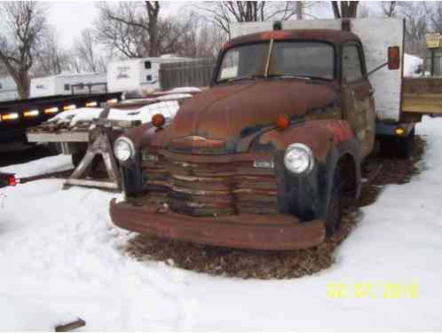 Chevrolet Other (1949)