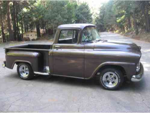 1955 Chevrolet Other 1958 CHEVY BIG WINDOW BIG BLOCK CA HOT ROD TRUCK