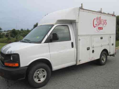 Chevrolet Express (2006)