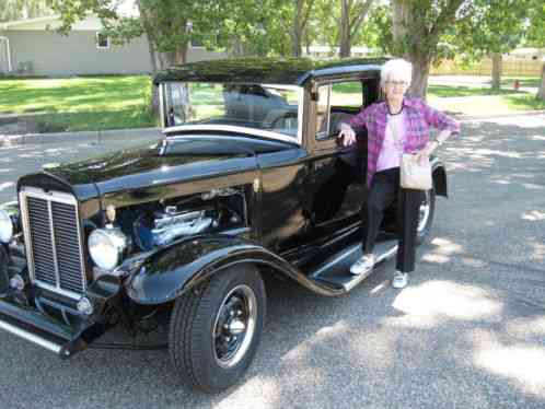 Chevrolet Street Rod Classic Rare (1929)